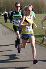 Senior women and vets women and men, 2018 Royal Signals NECAA Road Relays, Hetton. Photo: David T. Hewitson/Sports for All Pics